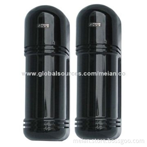 Photoelectric Beam Sensors, Waterproof with DSP Chip and -25 to 60°C Operating Temperature